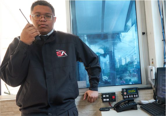 Controle de Acesso O Grupo S/A Serviços Especializados está preparado para oferecer serviços em diversos segmentos, em pequenas, médias e grandes empresas, em condomínios residenciais e comerciais, escritórios, indústrias, construtoras, escolas, hospitais, centros clínicos, supermercados, entre outros.